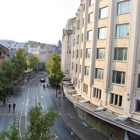 Luxury 2 Bedroom - Antwerp City Centre Eksteriør billede