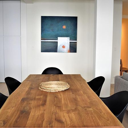 Luxury 2 Bedroom - Antwerp City Centre Eksteriør billede