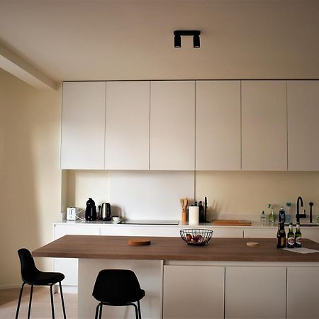 Luxury 2 Bedroom - Antwerp City Centre Eksteriør billede