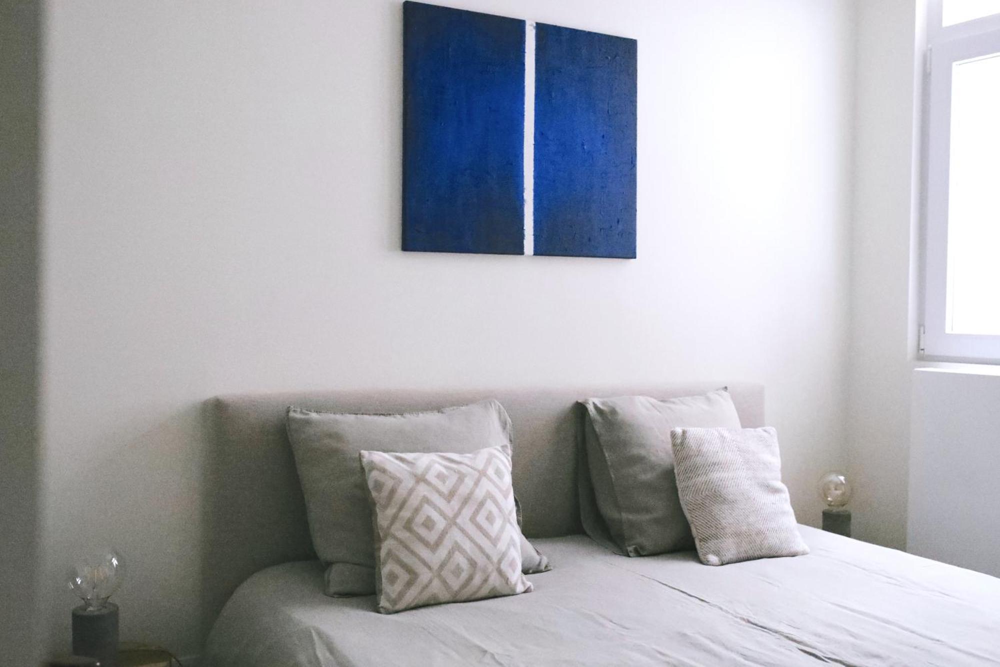 Luxury 2 Bedroom - Antwerp City Centre Eksteriør billede