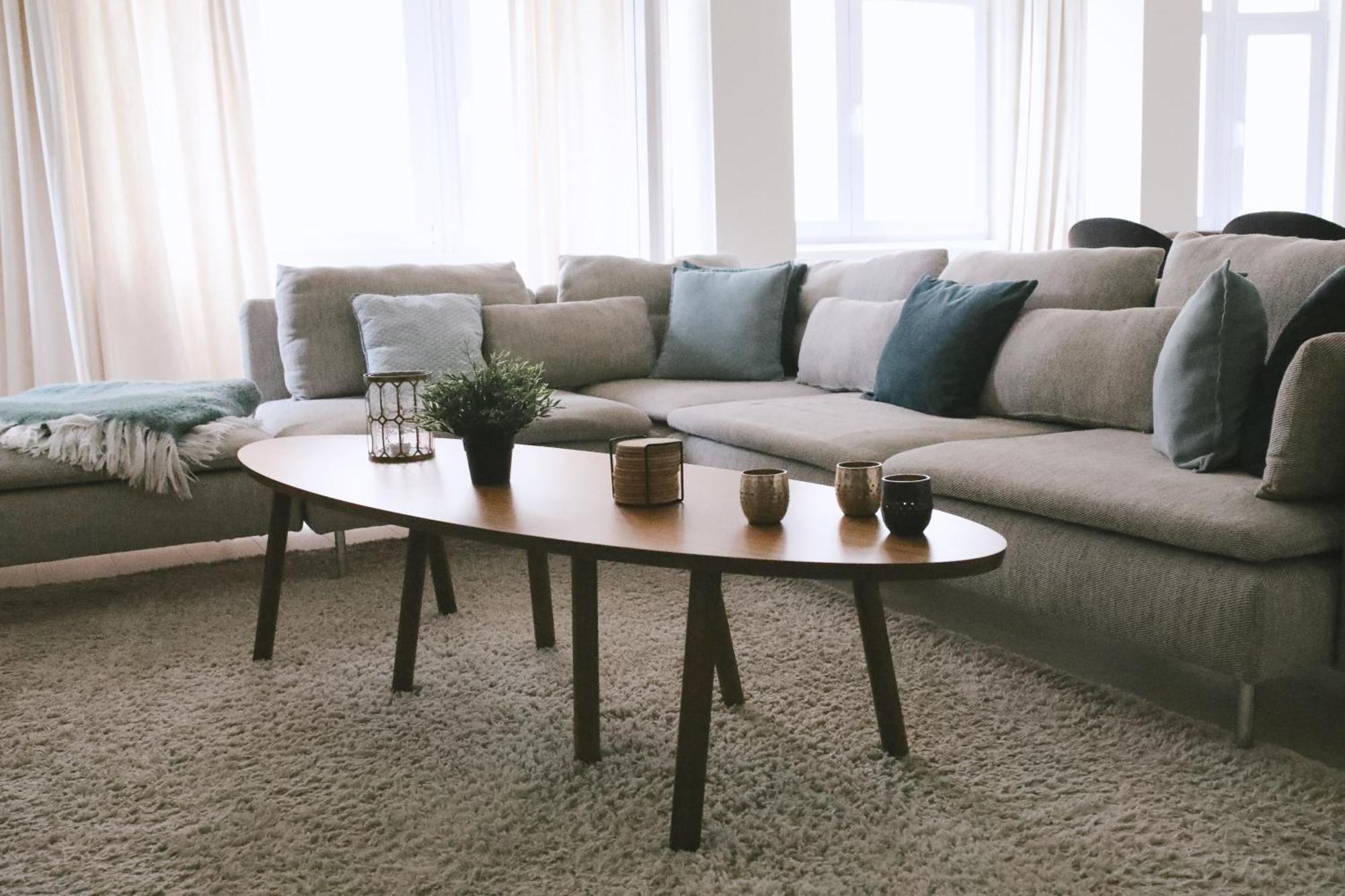 Luxury 2 Bedroom - Antwerp City Centre Eksteriør billede