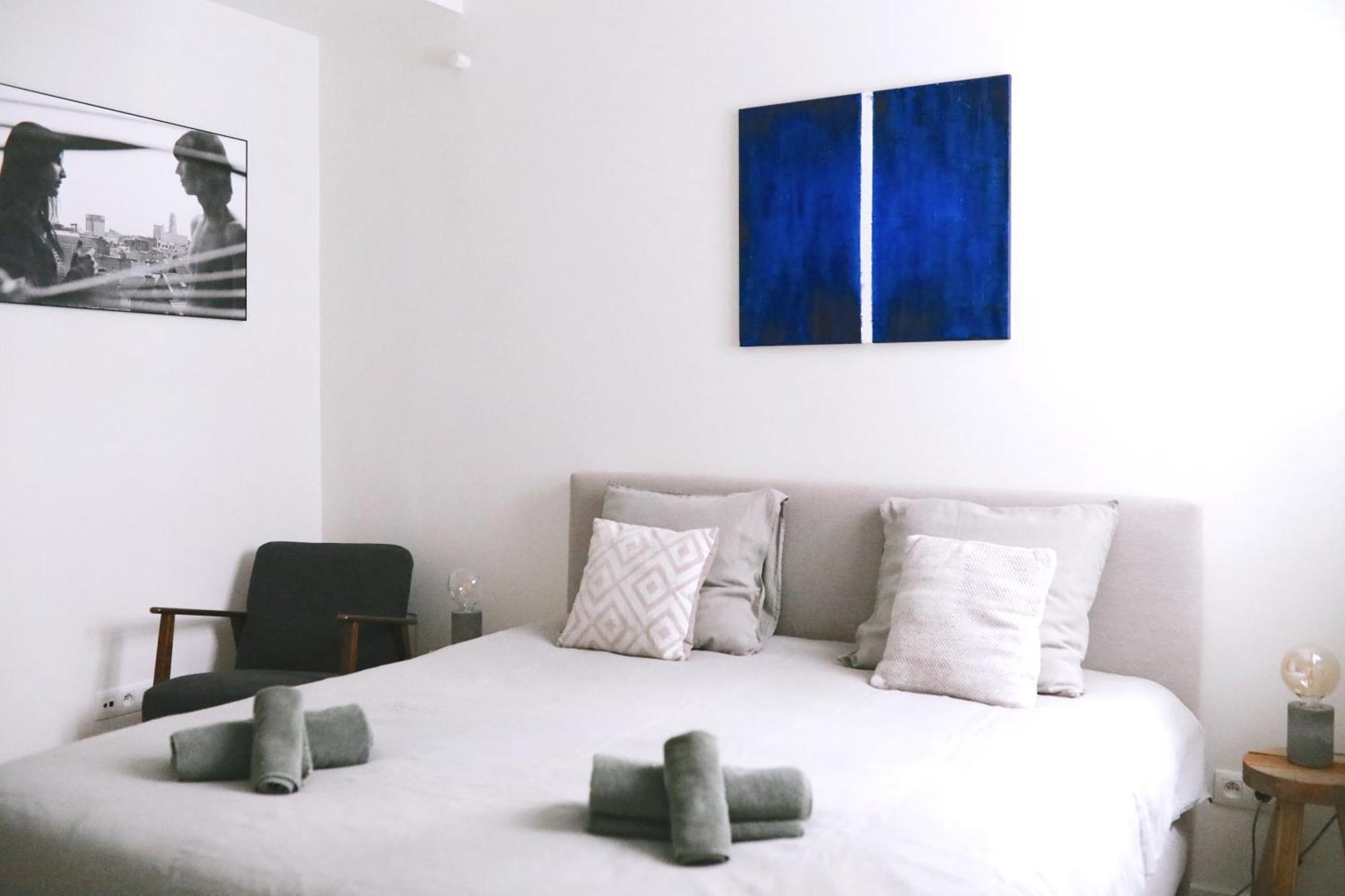 Luxury 2 Bedroom - Antwerp City Centre Eksteriør billede