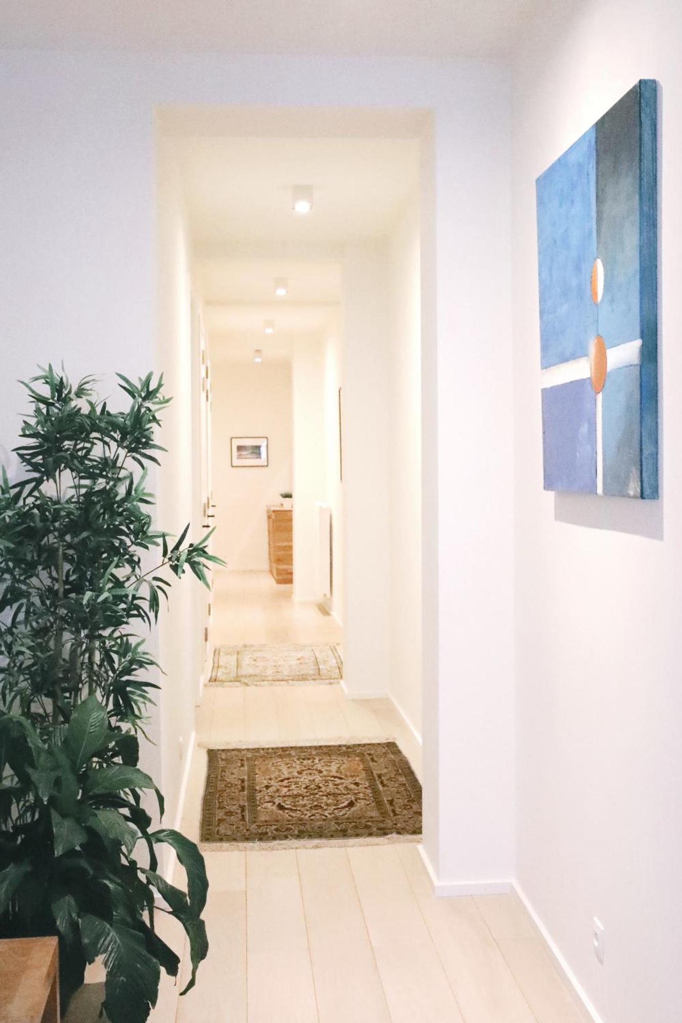 Luxury 2 Bedroom - Antwerp City Centre Eksteriør billede