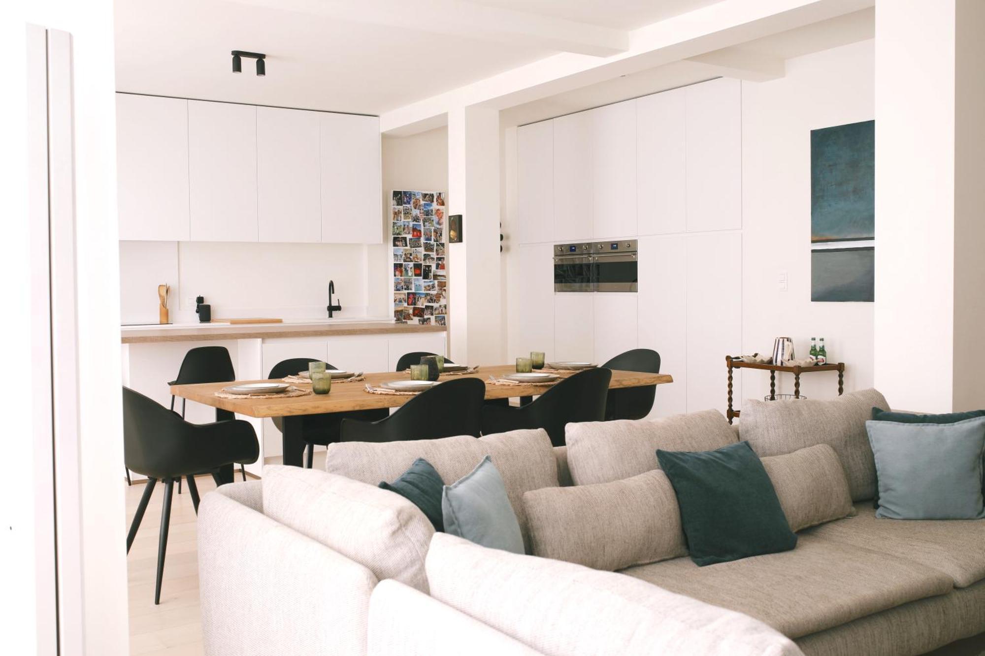 Luxury 2 Bedroom - Antwerp City Centre Eksteriør billede