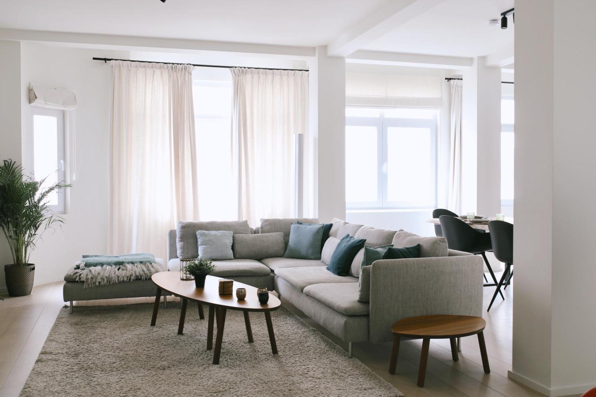 Luxury 2 Bedroom - Antwerp City Centre Eksteriør billede