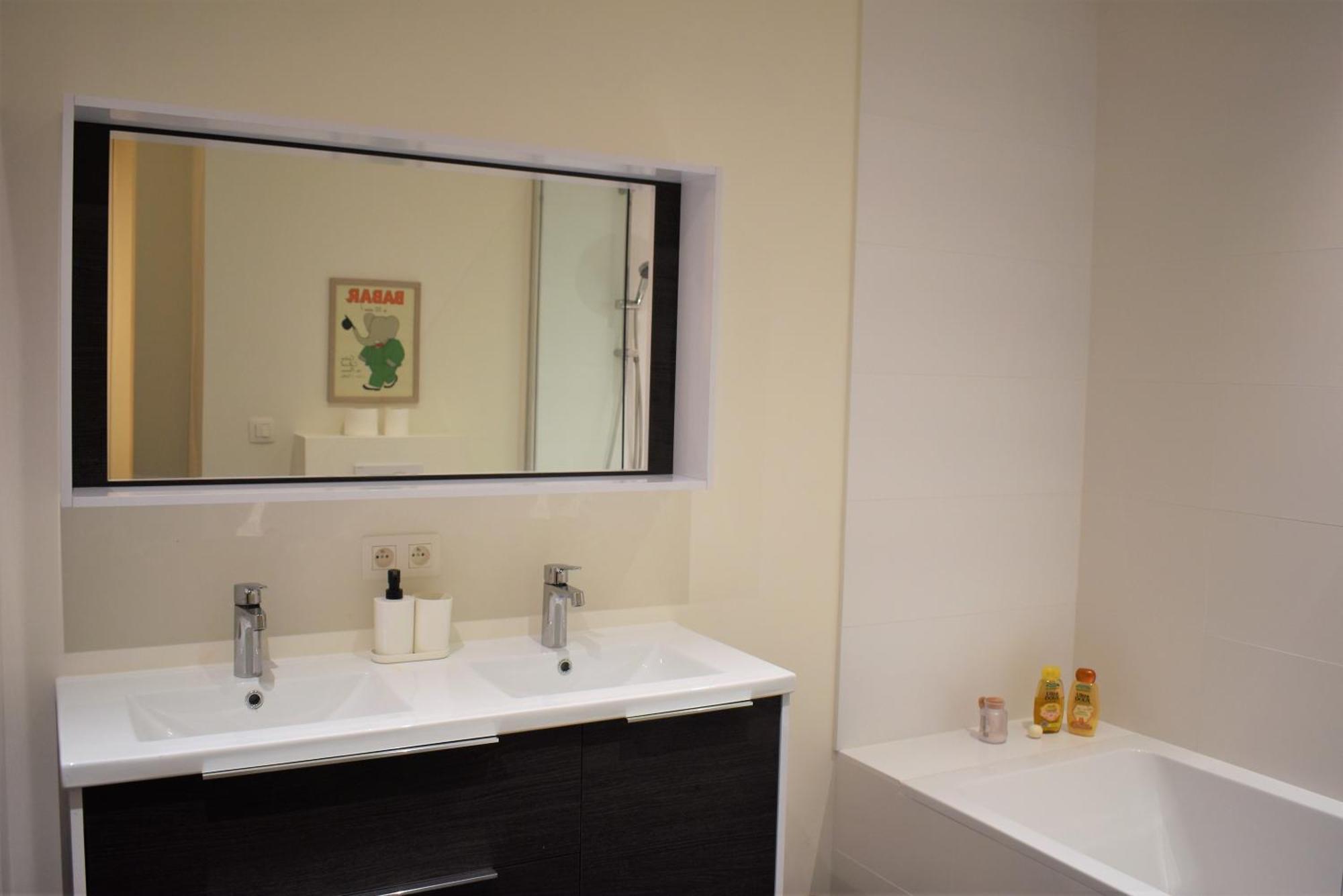 Luxury 2 Bedroom - Antwerp City Centre Eksteriør billede
