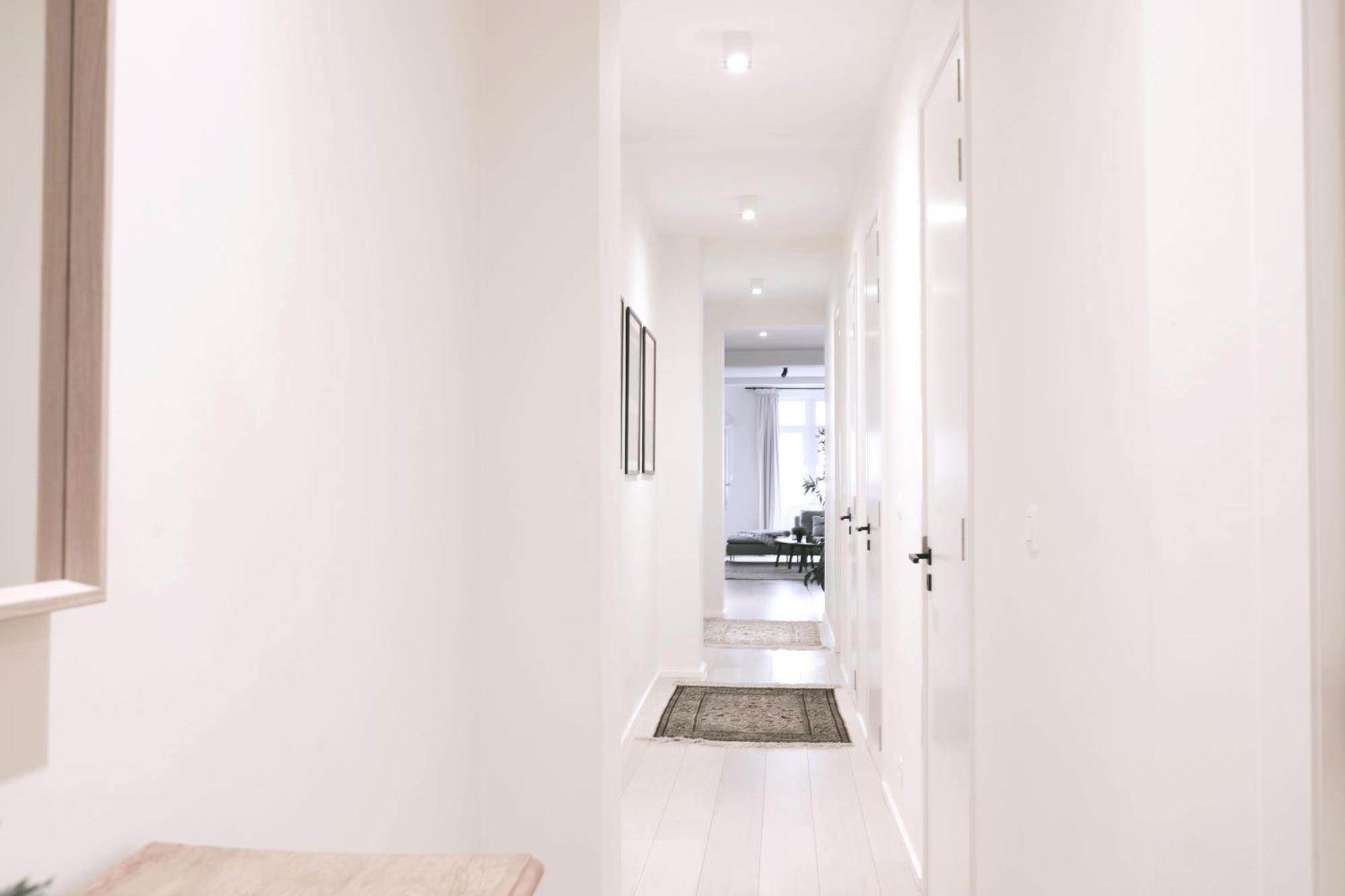 Luxury 2 Bedroom - Antwerp City Centre Eksteriør billede
