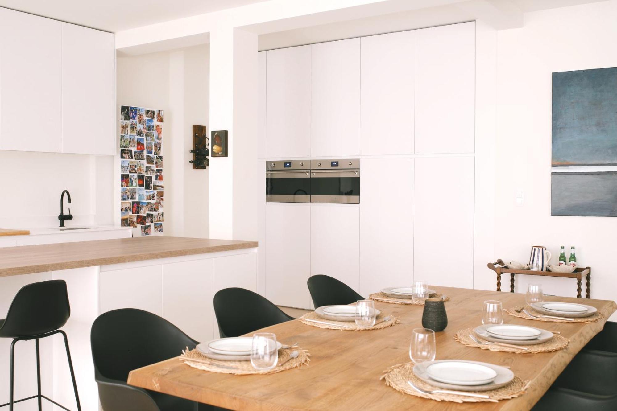 Luxury 2 Bedroom - Antwerp City Centre Eksteriør billede