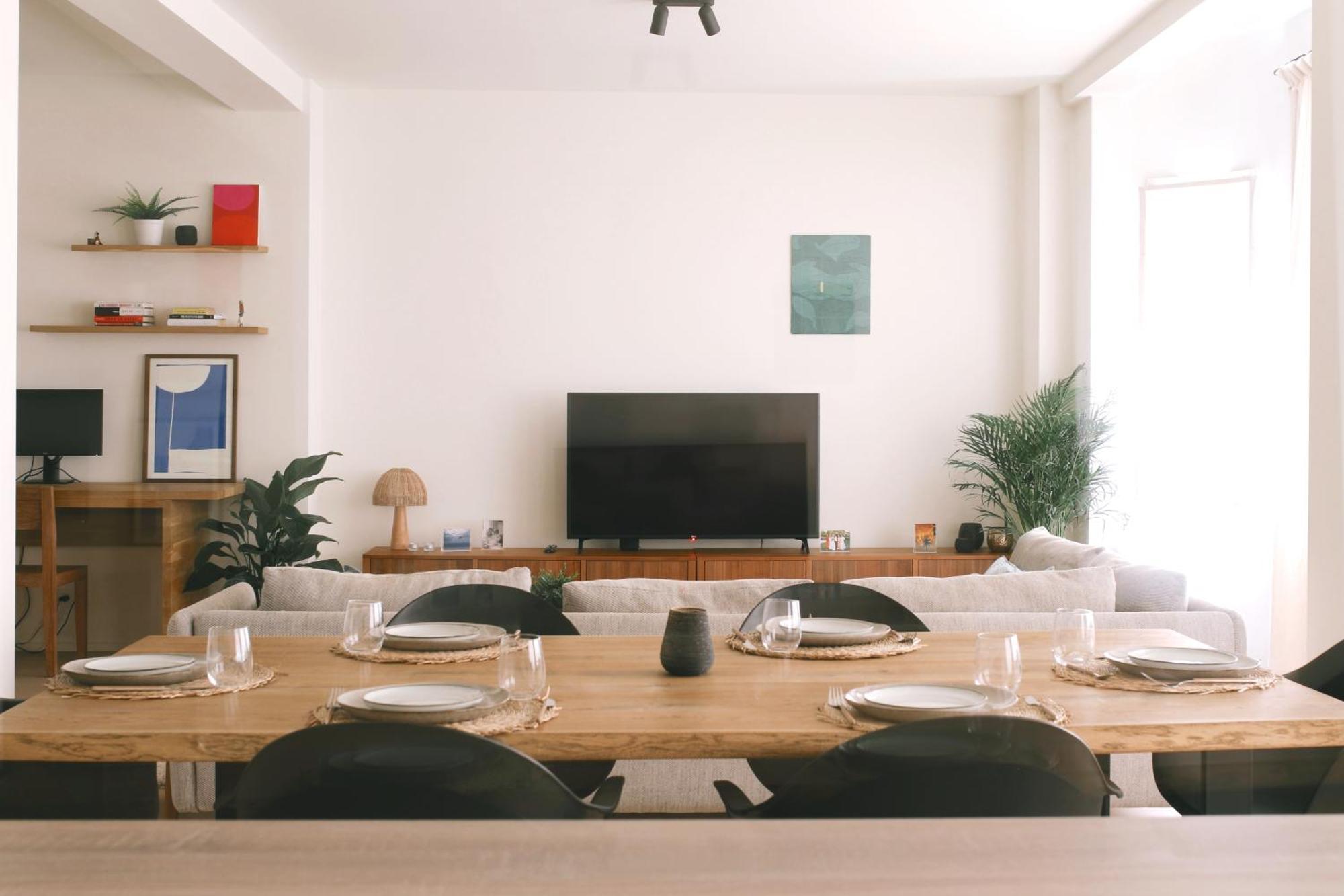 Luxury 2 Bedroom - Antwerp City Centre Eksteriør billede