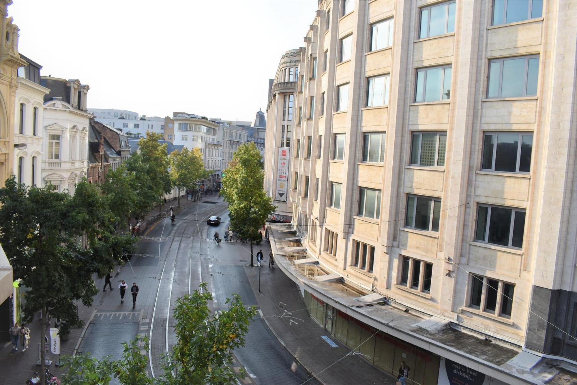 Luxury 2 Bedroom - Antwerp City Centre Eksteriør billede