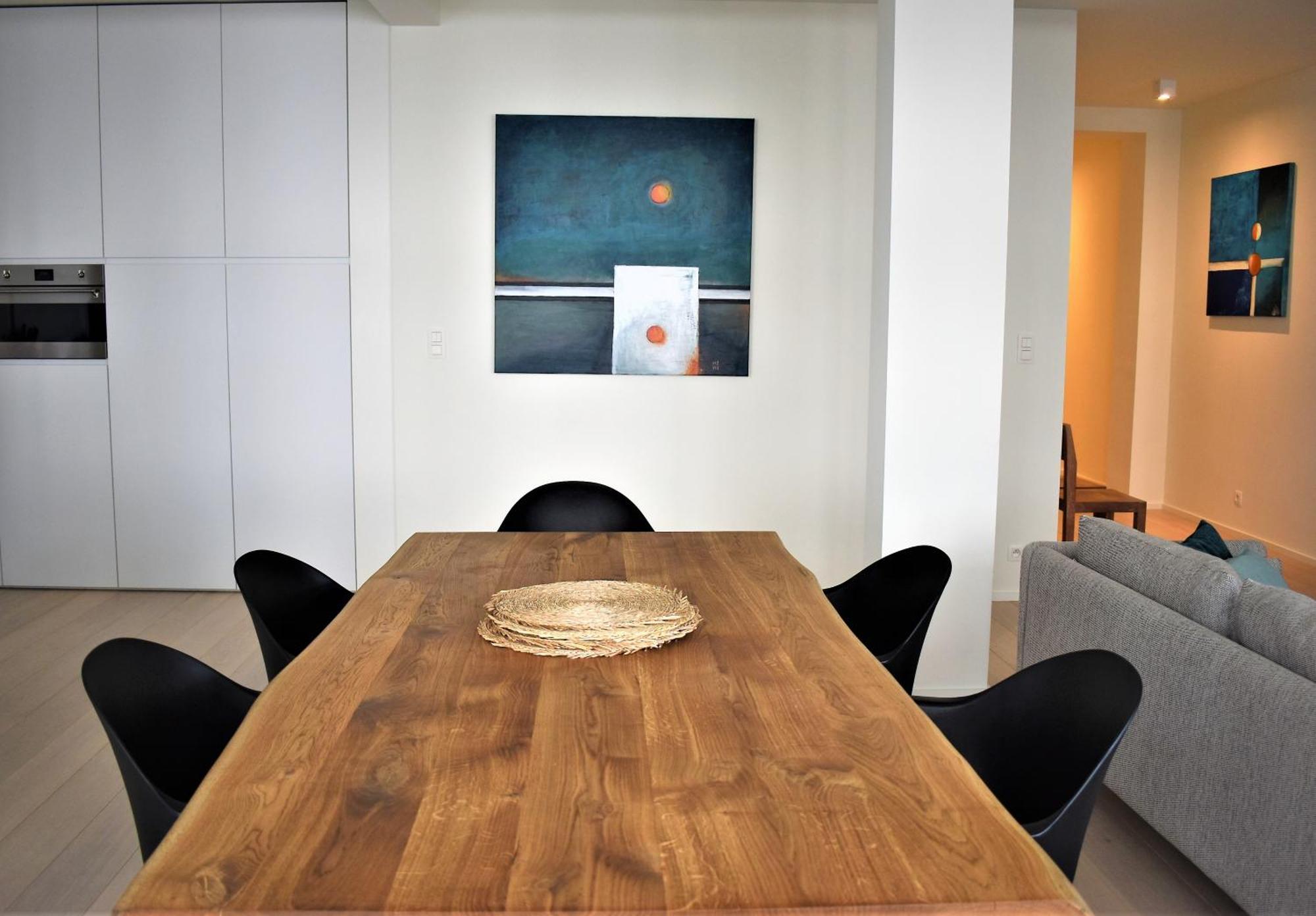 Luxury 2 Bedroom - Antwerp City Centre Eksteriør billede