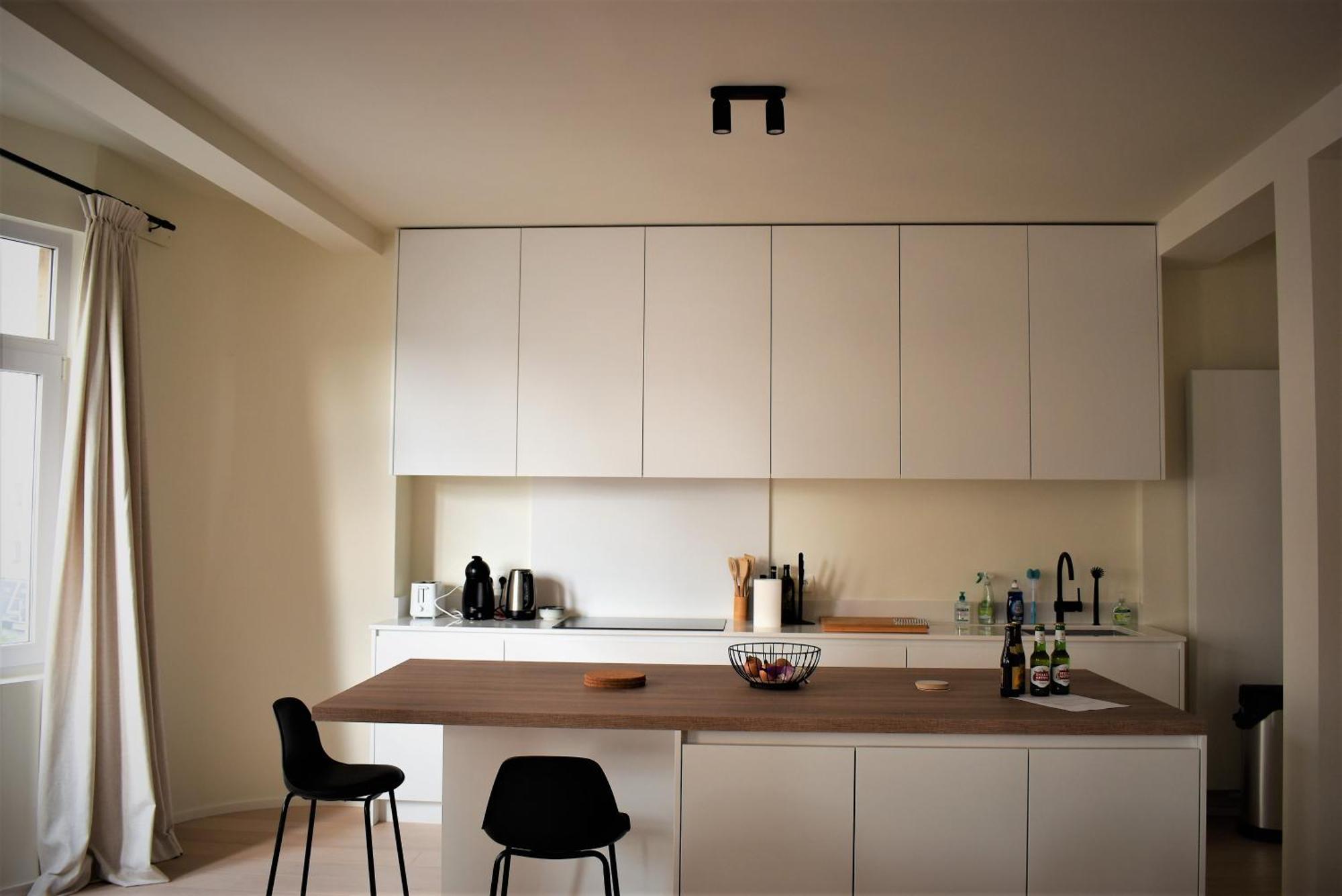 Luxury 2 Bedroom - Antwerp City Centre Eksteriør billede